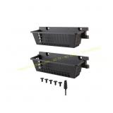 4 Suncast 7 in H x 25 in W Plastic Shed Basket