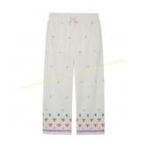 Wonder Nation Girls Smocked Waist Pant size S