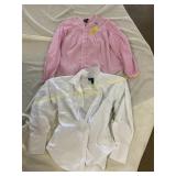 dress shirts size small