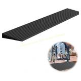 1" Rise Threshold Ramp, 2000 lb, 35.5" Wide