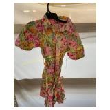 Free assembly dress size large