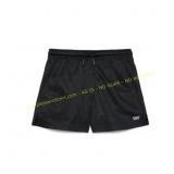 2 ct Athletic Works Boys Mesh Shorts size XL
