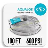AQUA JOE 1/2 in. x 100 ft Xtreme Hose