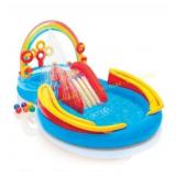Intex Rainbow Ring Play Center