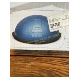 Bosu Workout Balance ball trainer