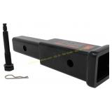 Yakima StraightShot Powder Coated Steel, Black