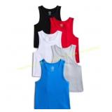 5pk XL Wonder Nation Boys Tank Tops