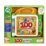 LeapFrog 100 Animals Book