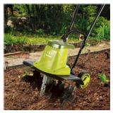 Sun Joe 16 tiller+Cultivator