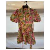 Free Assembly medium dress