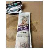 C1 Simply Clean Heads, wig grip.