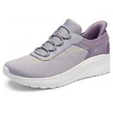 Skechers Women s Hands Free Slip-Ins Chaos size 8