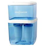 Avanti ZeroWater Water Cooler Kit, Blue