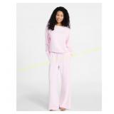 No Boundaries Cozy Sleep Set, 2-Piece, Women s