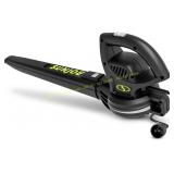 Sun Joe SBJ597E Electric Leaf Blower, 6-Amp