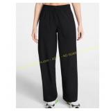 Avia FeatherStretch Woven Wide Leg Pants GREY MEDI