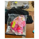 2XL Black dress & XL sundress