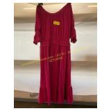 Terra Sky 2X dress