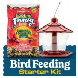 Pennington Bird Feeding Starter 5lb GREEN