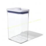 OXO POP 2.7qt Airtight Storage White