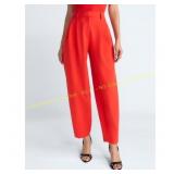 Devil Wears Prada Pleated Trousers 30" inseam 6