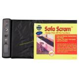 High Tech Pet Sofa Scram Sonic Pad Deterrent