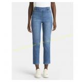 Time and Tru Women s High Rise Denim M 8-10