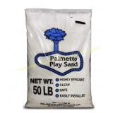 Natural Play Sand for Sandbox in Creme