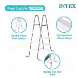 Intex Pool Ladder for 42" Wall Pools