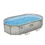 16x10x42" Oval Pool Set ?Complete?