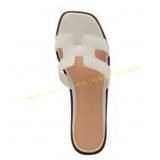 Madden Girl Hailey Flat Slide Sandal - Walmart