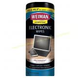 Weiman Electronic Wipes 30 pk Wipes