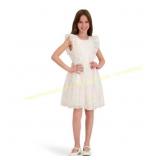 Sz 8 Kensie Girl Sleeveless Sequin Dress