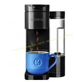 Keurig K-Express Essentials Black Coffee Maker