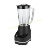 Mainstays 6-Speed Blender with 48oz Jar, Black