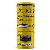 Safe Catch Ahi Yellowfin Tuna, 5 oz, 6 ct