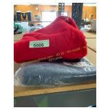 2XL Red sweater and XL Jeans