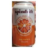 Spindrift assorted sparkling water 23ct