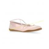 Sz 8 No Boundaries Ballet Flat Sneakers, Women