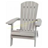 Folding Adirondack Chair
