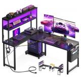 L Shaped Gaming Desk