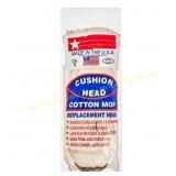 2 JW Manufacturing Cushion Head Mop Replacement