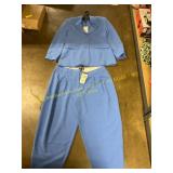 Pant suit set Blazzer Sz XL, Pants Sz 20W