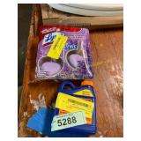 Drain cleaner & toilet cleaner
