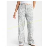 No Boundaries Wide Leg Cargo Pants S