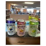 19ct Waterloo Sparkling Water 3 Varieties