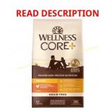 Wellness CORE+ Indoor Dry Cat Food 5 lb