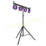 Chauvet 4-Bar LED Stage Light System Case