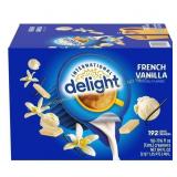 French Vanilla Creamer Singles, 192 ct