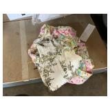 Scoop Blouson Sleeve Shirt Women XL, Free